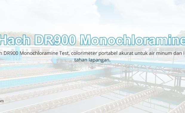 Hach DR900 Monochloramine